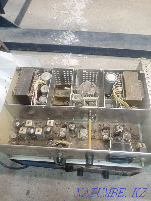 Радиоаппаратура самодельная Астана - изображение 5