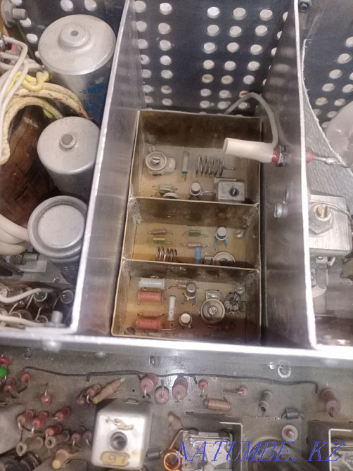 Радиоаппаратура самодельная Астана - изображение 6