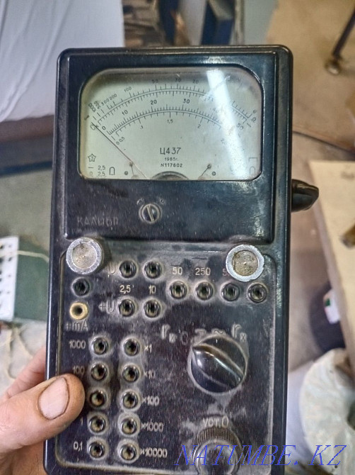 Радиоаппаратура самодельная Астана - изображение 2