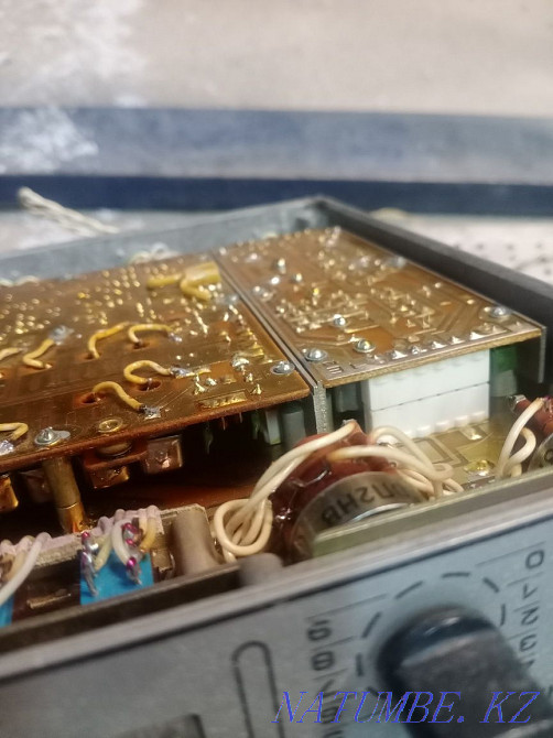 Радиоаппаратура самодельная Астана - изображение 8