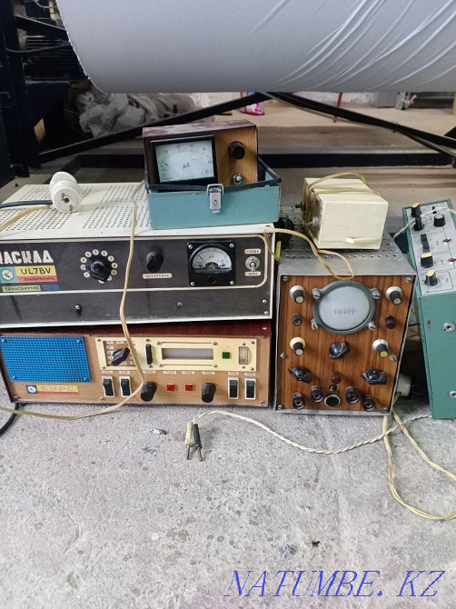 Радиоаппаратура самодельная Астана - изображение 1