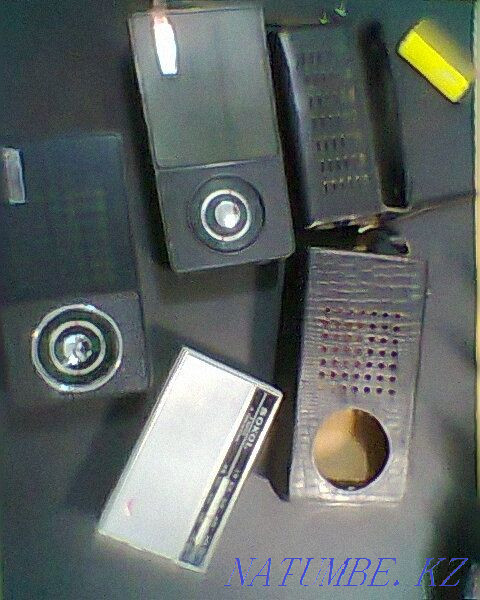 Радиоқабылдағышы SELGA және SOKOL СССР радиосы USSA-да жасалған  Алматы - изображение 1