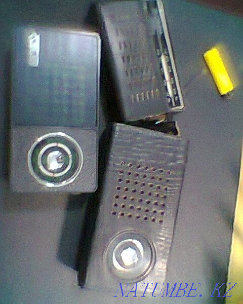 Радиоқабылдағышы SELGA және SOKOL СССР радиосы USSA-да жасалған  Алматы - изображение 6