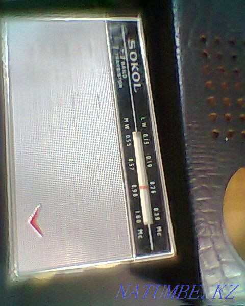 Радиоқабылдағышы SELGA және SOKOL СССР радиосы USSA-да жасалған  Алматы - изображение 7