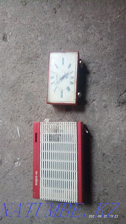 Clock radio retro Almaty - photo 6