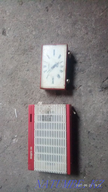 Clock radio retro Almaty - photo 6