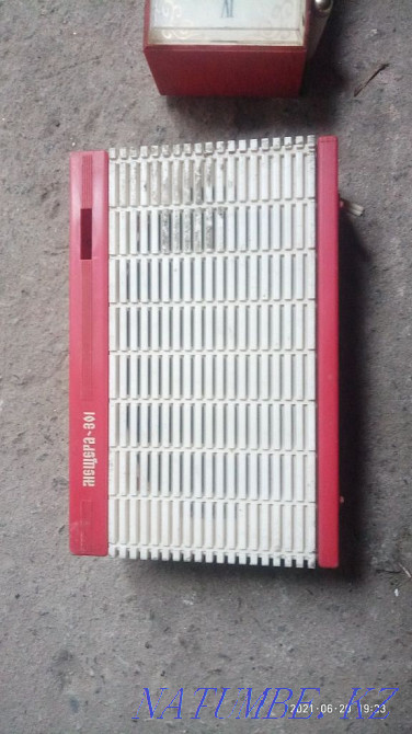 Clock radio retro Almaty - photo 5