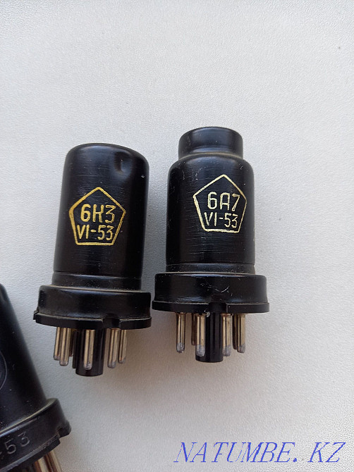 Radio tubes for sale Karagandy - photo 1