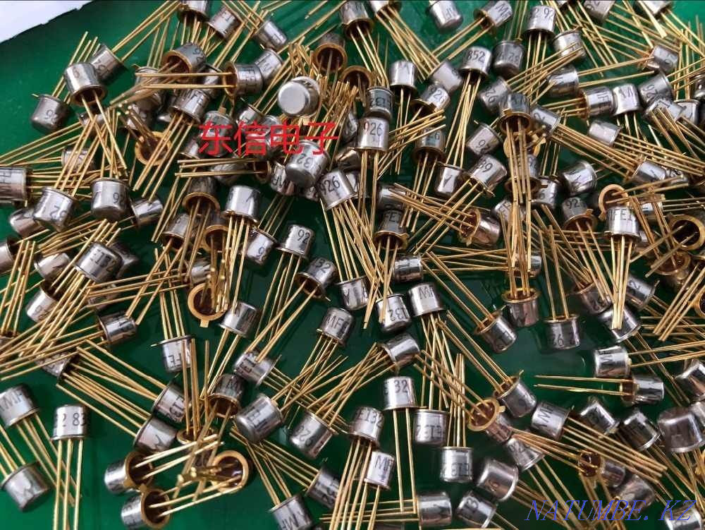 Радио детали СССР! Алматы - изображение 6