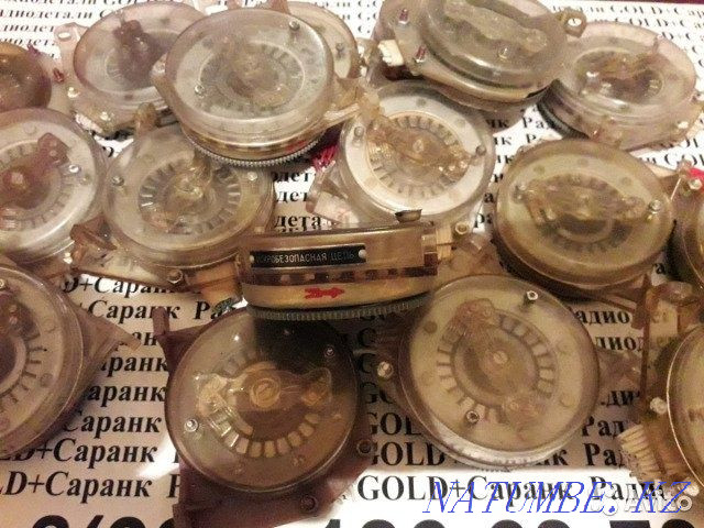 Радио детали СССР! Алматы - изображение 8