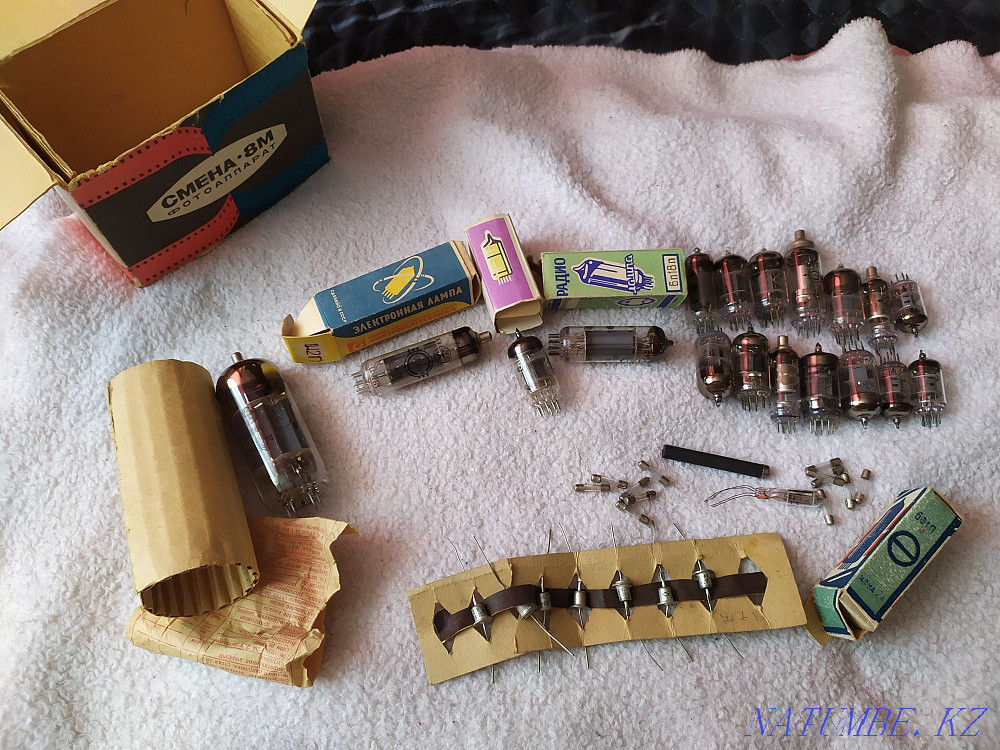 I will sell radio Temirtau - photo 1