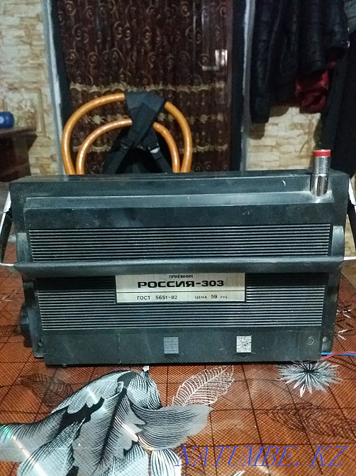 Receiver RUSSIA. Esik - photo 2