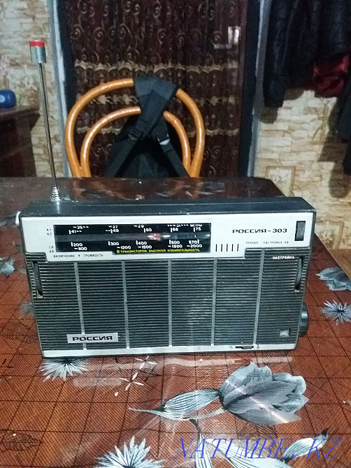 Receiver RUSSIA. Esik - photo 1