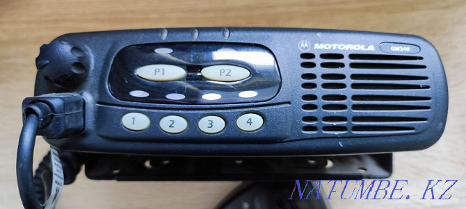 Radio MOTOROLA GM 340 Almaty - photo 1