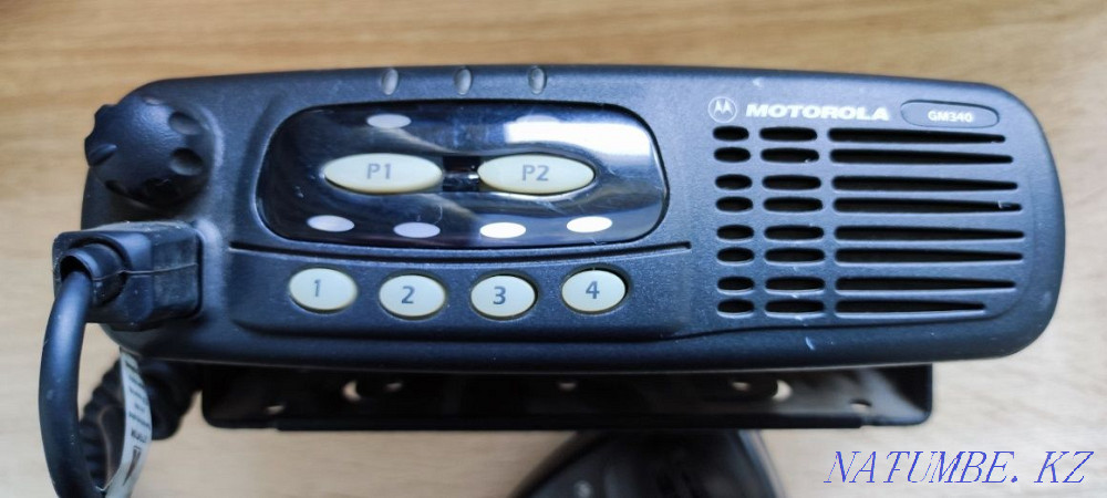Радиостанция MOTOROLA GM 340 Алматы - изображение 1