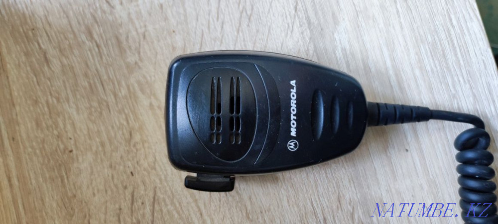Радиостанция MOTOROLA GM 340 Алматы - изображение 3