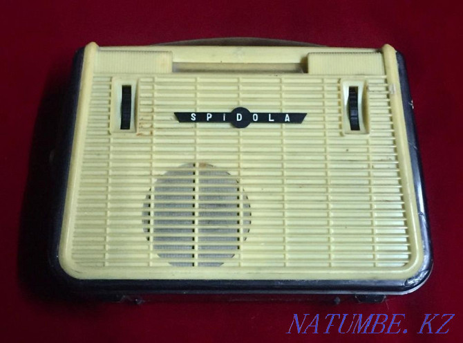 Speedola radio receiver Almaty - photo 1