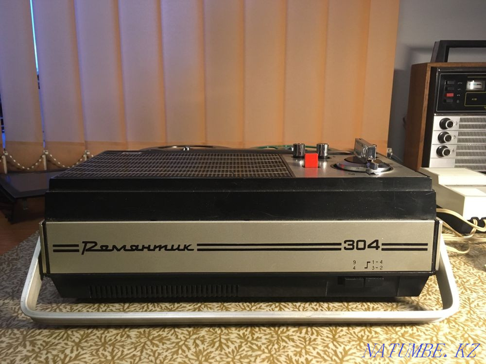 Магнитофон Романтик Петропавловск - изображение 5