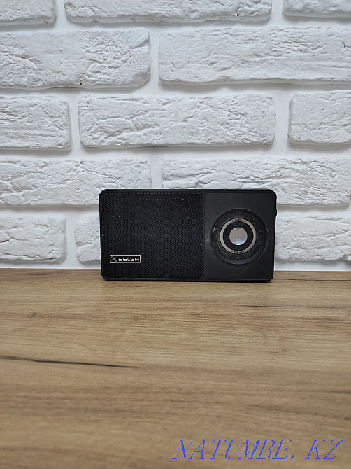 SELGA radio in working order Astana - photo 1