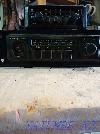 автомобиль радиосы Бостандык - изображение 1