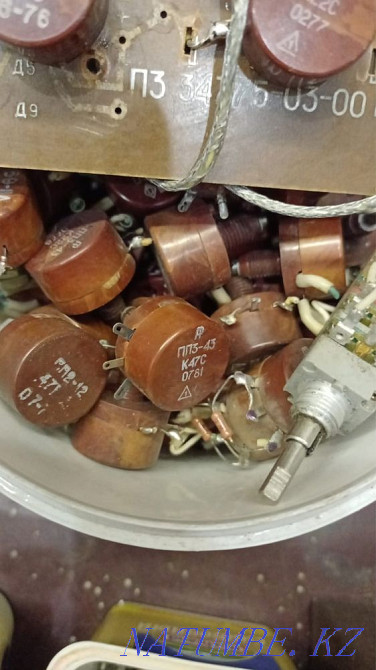 We purchase radio components and devices of the USSR Karagandy - photo 6