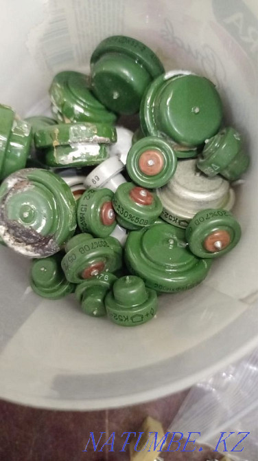 We purchase radio components and devices of the USSR Karagandy - photo 4