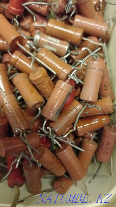 Біз радио компоненттерін сатып аламыз  Қарағанды - изображение 3