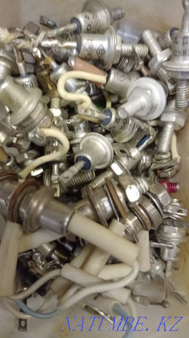 Біз радио компоненттерін сатып аламыз  Қарағанды - изображение 5