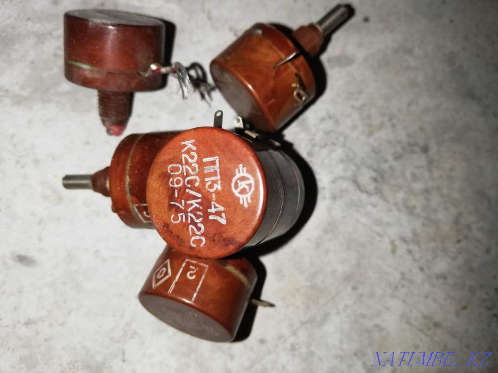 Біз радио компоненттерін сатып аламыз  Қарағанды - изображение 1