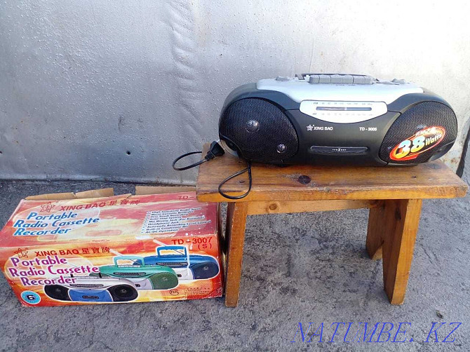 Radio and tape recorders Karagandy - photo 6