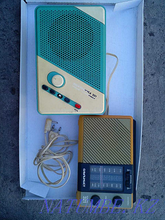 Radio and tape recorders Karagandy - photo 4