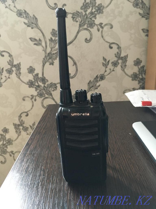 Umbrella in working order. Аксукент - photo 1