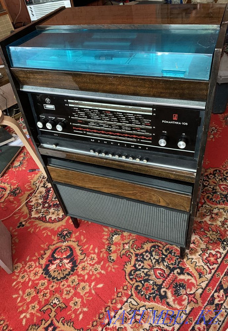 Радиола Романтика 106 Павлодар - изображение 1