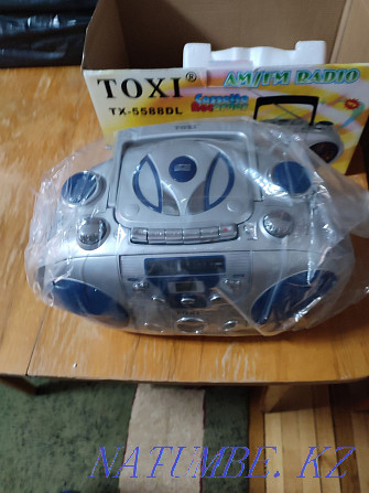 Portable music center for sale Almaty - photo 1
