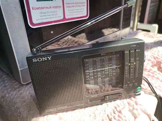 Продам радиоприемник Sony Almaty