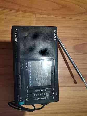 Продам радиоприемник Sony Almaty