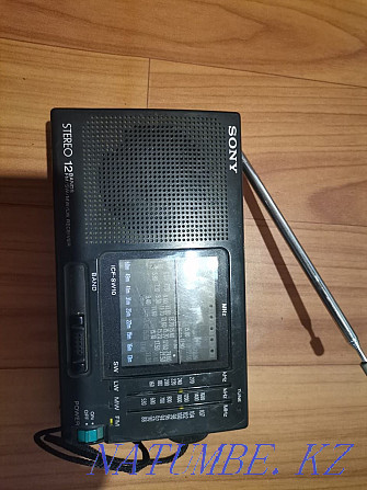 Продам радиоприемник Sony Алматы - изображение 2