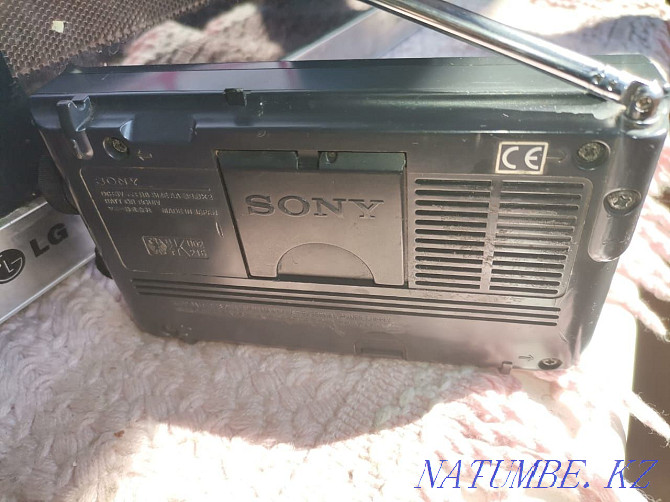 Продам радиоприемник Sony Алматы - изображение 5