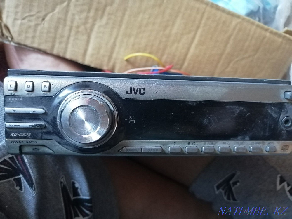 Used radio. Aqtau - photo 1