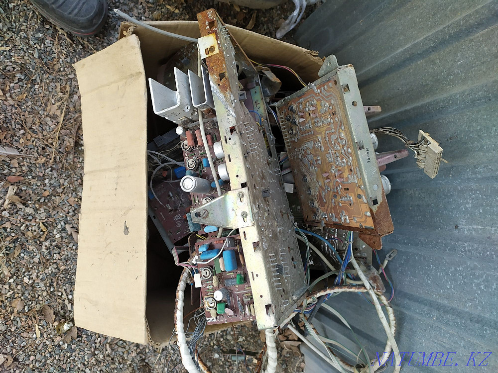 От.радио.и.телеаппаратуры. Жетыген - изображение 5