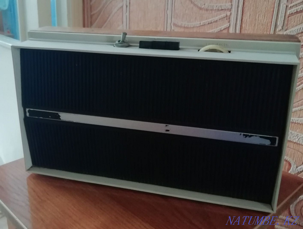 Radio receiver Mayak 202. Karagandy - photo 3