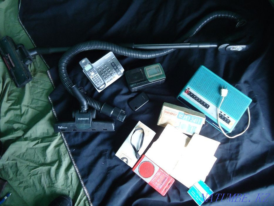 Radio Receiver RP-241-1 GOST 5651-89 in the Box of the end of the USSR Almaty - photo 8