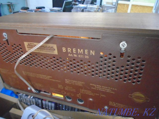 tube receiver Neckermann (Germany) Almaty - photo 5