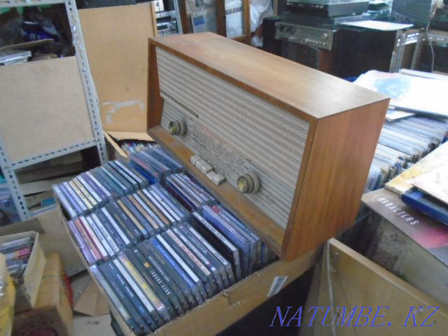 tube receiver Neckermann (Germany) Almaty - photo 4