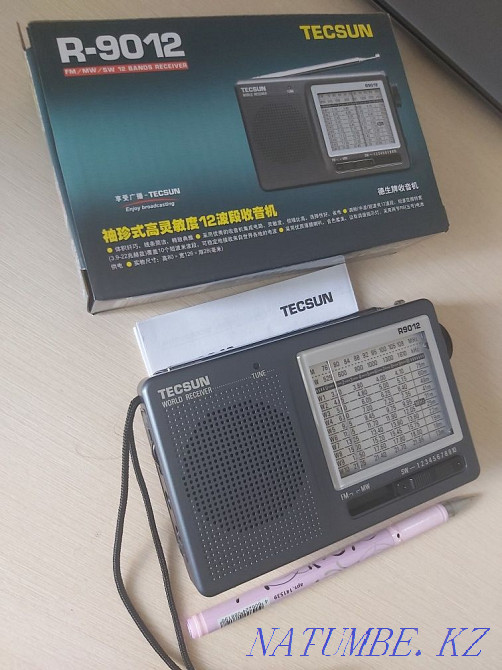 I will sell a radio receiver Kostanay - photo 2