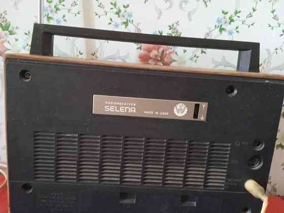 Продам радиоприёмник Selena B 216 Усть-Каменогорск