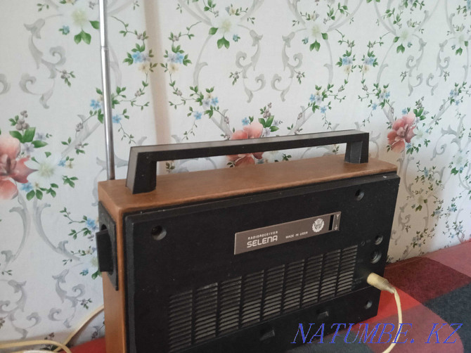 Продам радиоприёмник Selena B 216 Усть-Каменогорск - изображение 5
