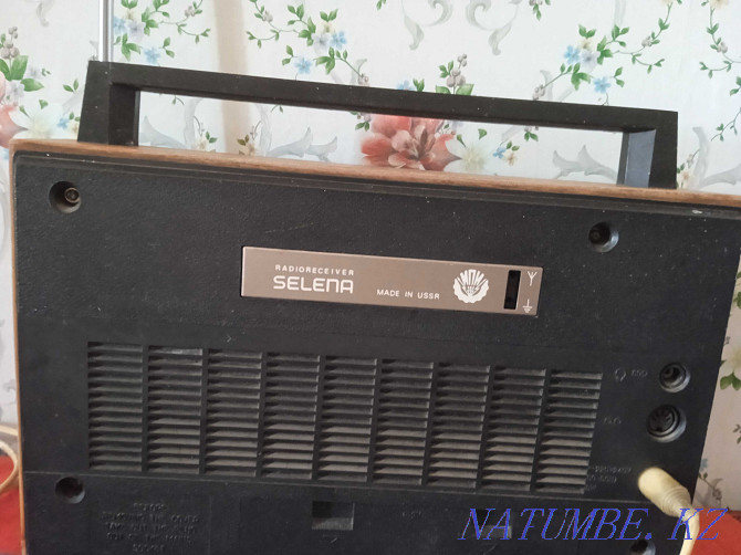 Продам радиоприёмник Selena B 216 Усть-Каменогорск - изображение 4