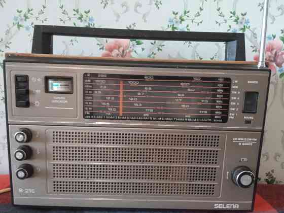 Продам радиоприемник Selena B 216 Ust-Kamenogorsk