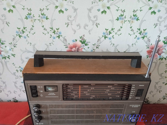 Продам радиоприемник Selena B 216 Усть-Каменогорск - изображение 2